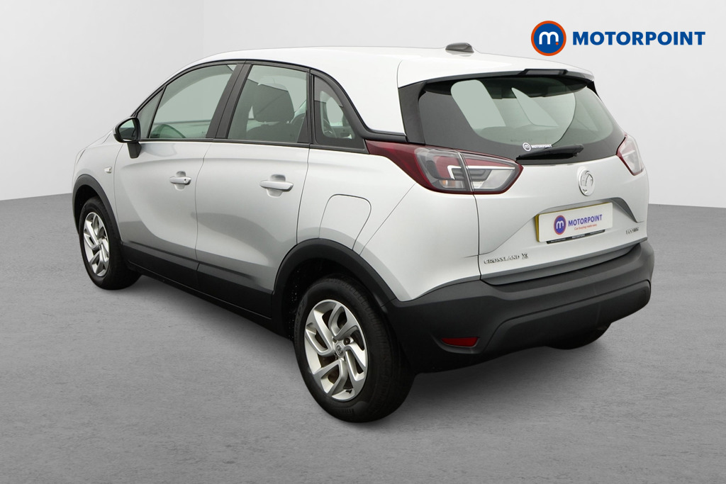 Vauxhall Crossland X SE Manual Petrol SUV - Stock Number (1579261) - Passenger side rear corner
