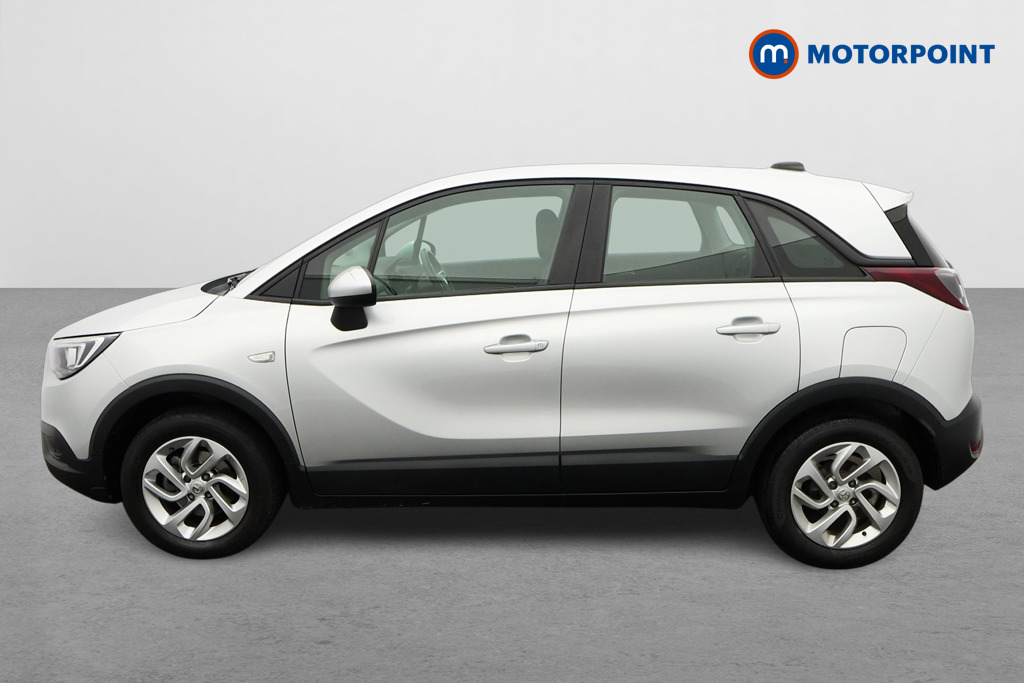 Vauxhall Crossland X SE Manual Petrol SUV - Stock Number (1579261) - Passenger side
