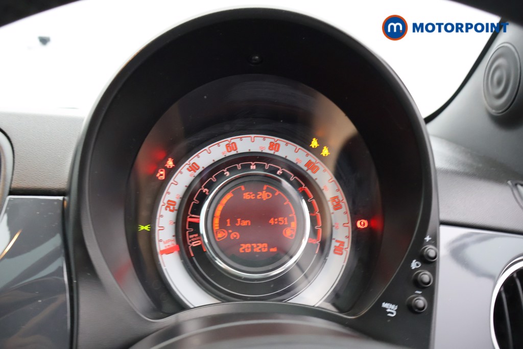 Fiat 500 Dolcevita Manual Petrol Hatchback - Stock Number (1579325) - 4th supplementary image