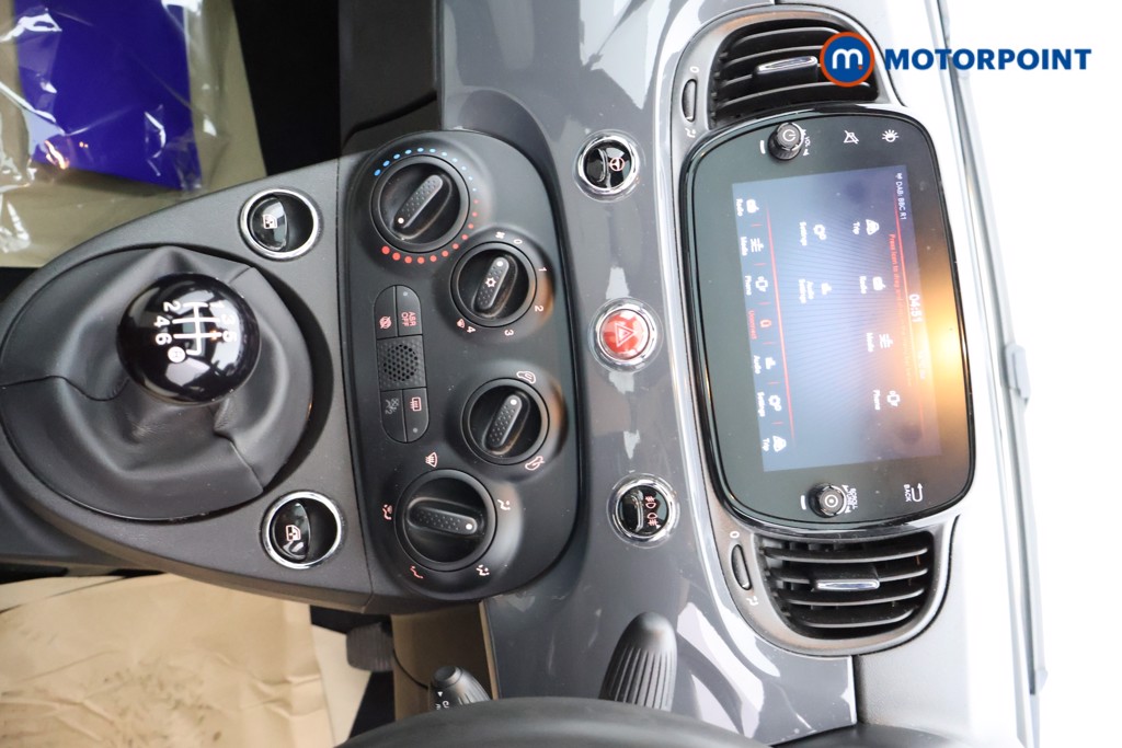Fiat 500 Dolcevita Manual Petrol Hatchback - Stock Number (1579325) - 5th supplementary image