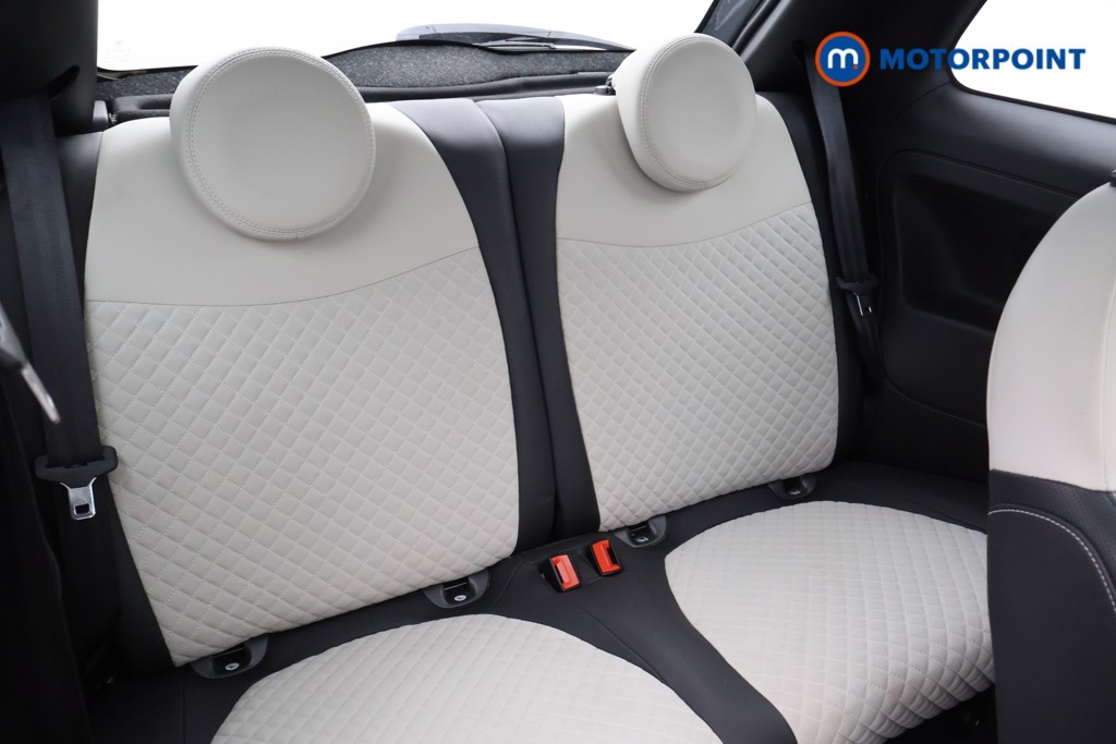 Fiat 500 Dolcevita Manual Petrol Hatchback - Stock Number (1579325) - 8th supplementary image