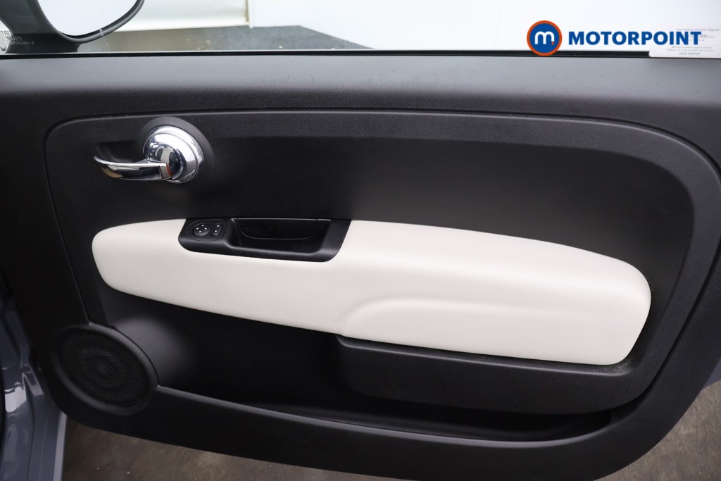 Fiat 500 Dolcevita Manual Petrol Hatchback - Stock Number (1579325) - 9th supplementary image