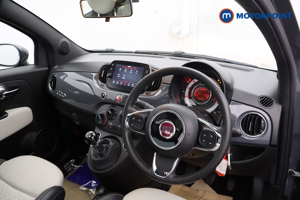 Fiat 500 Dolcevita Manual Petrol Hatchback - Stock Number (1579325) - 10th supplementary image