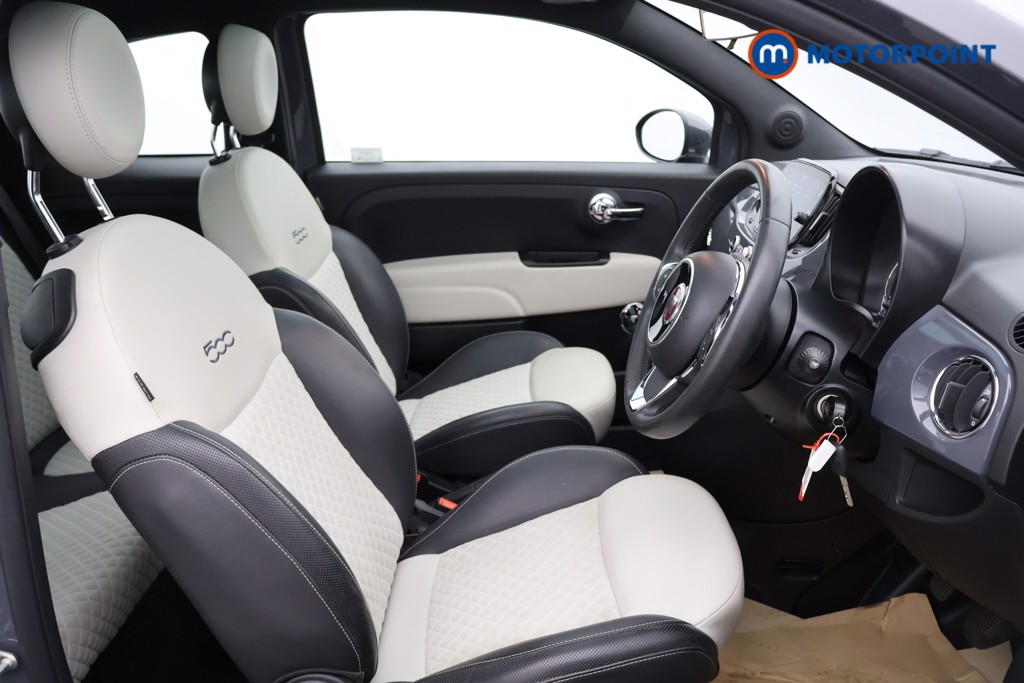 Fiat 500 Dolcevita Manual Petrol Hatchback - Stock Number (1579325) - 11th supplementary image