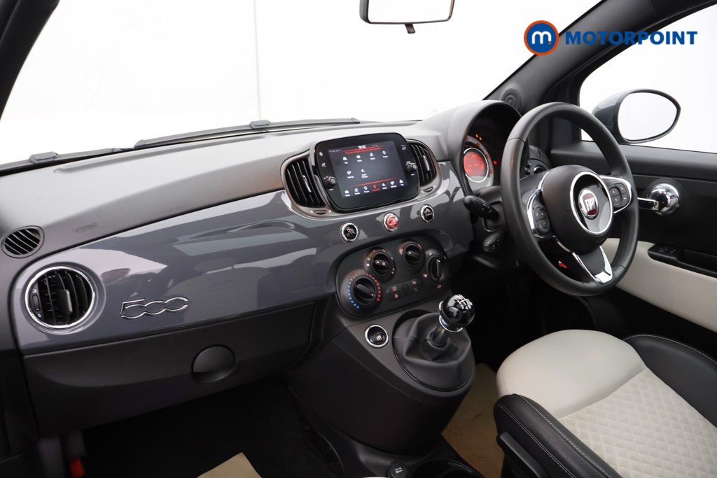 Fiat 500 Dolcevita Manual Petrol Hatchback - Stock Number (1579325) - 13th supplementary image