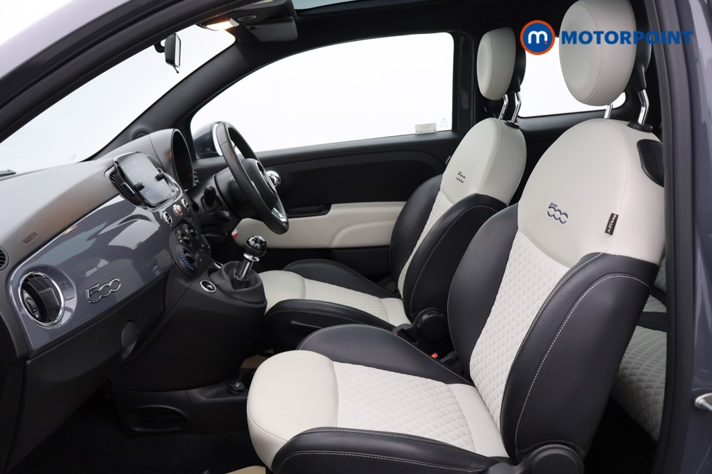 Fiat 500 Dolcevita Manual Petrol Hatchback - Stock Number (1579325) - 14th supplementary image