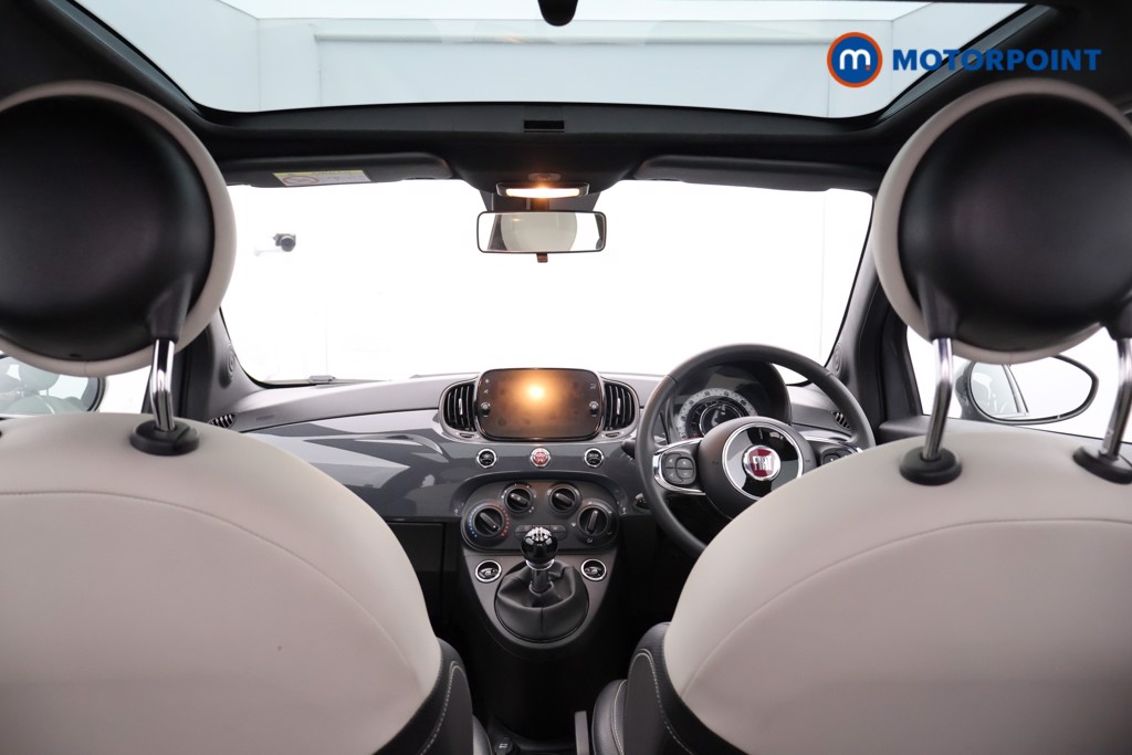 Fiat 500 Dolcevita Manual Petrol Hatchback - Stock Number (1579325) - 16th supplementary image