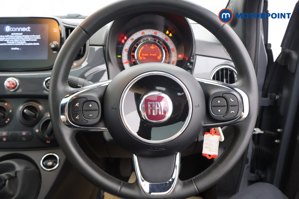 Fiat 500 Dolcevita Manual Petrol Hatchback - Stock Number (1579325) - 1st supplementary image