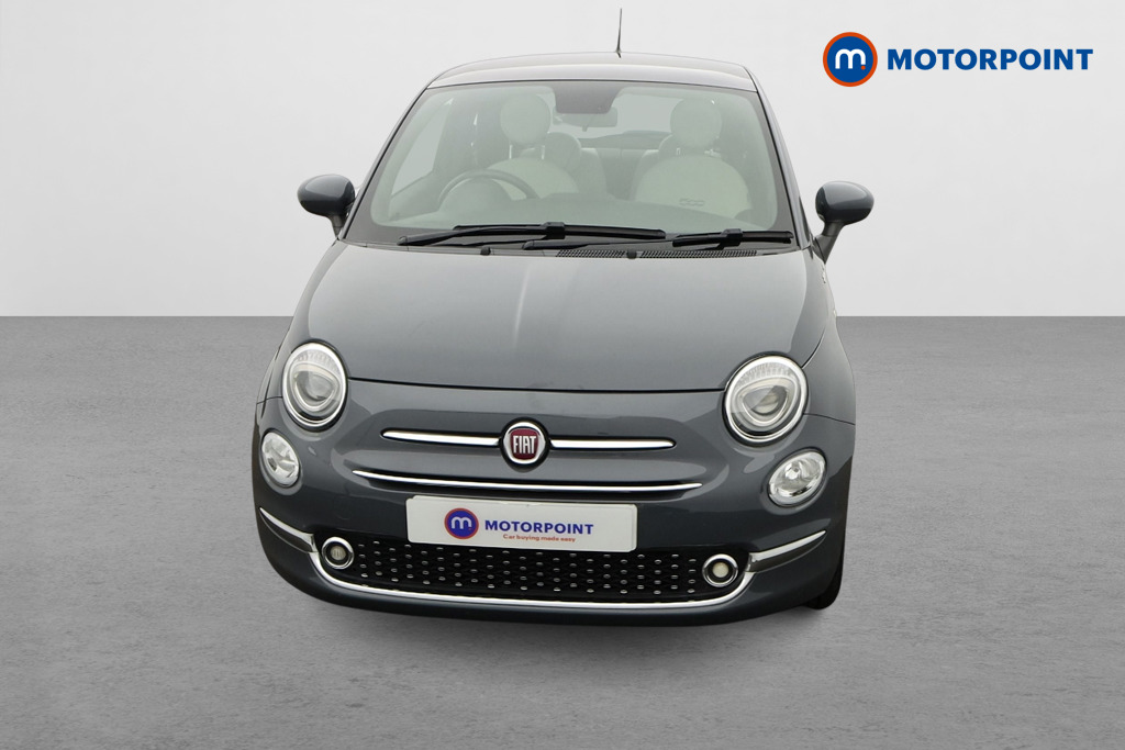 Fiat 500 Dolcevita Manual Petrol Hatchback - Stock Number (1579325) - Front bumper