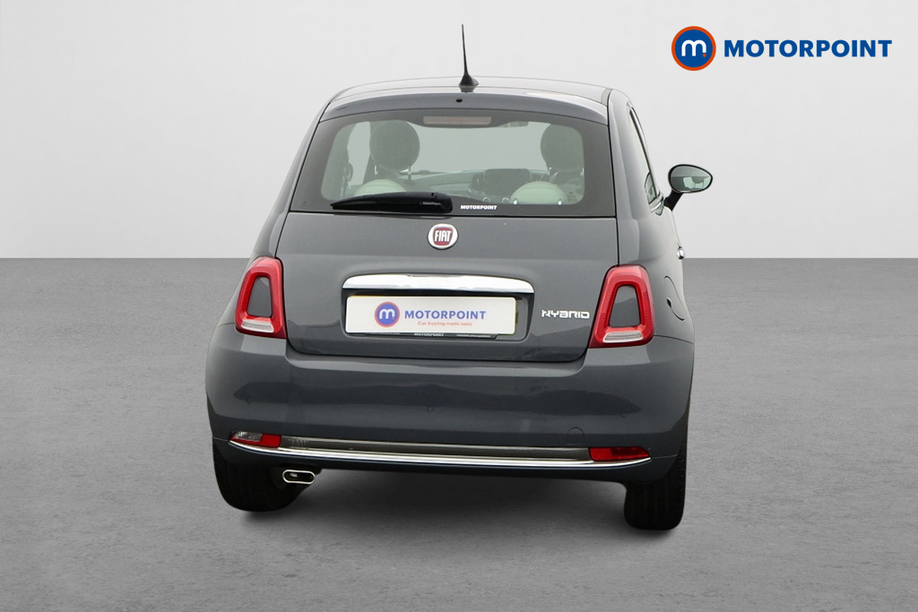 Fiat 500 Dolcevita Manual Petrol Hatchback - Stock Number (1579325) - Rear bumper