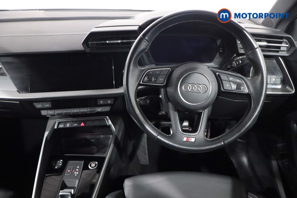 Audi A3 S Line Automatic Petrol Plug-In Hybrid Hatchback - Stock Number (1579363) - 3rd supplementary image