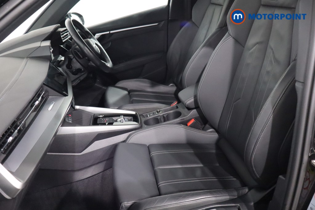 Audi A3 S Line Automatic Petrol Plug-In Hybrid Hatchback - Stock Number (1579363) - 4th supplementary image