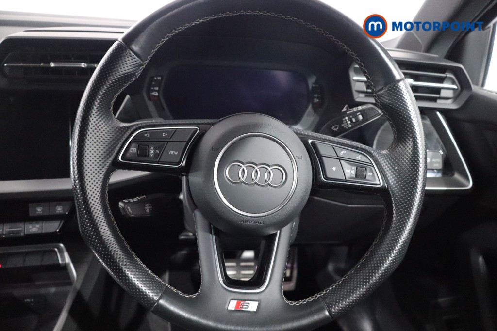 Audi A3 S Line Automatic Petrol Plug-In Hybrid Hatchback - Stock Number (1579363) - 6th supplementary image