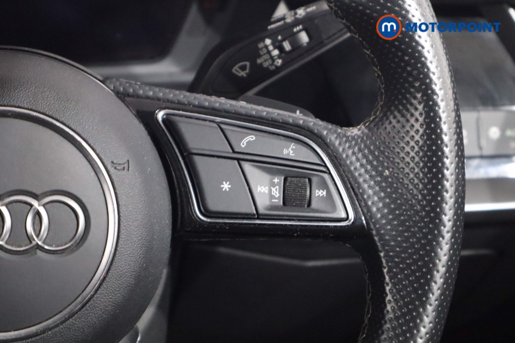 Audi A3 S Line Automatic Petrol Plug-In Hybrid Hatchback - Stock Number (1579363) - 8th supplementary image