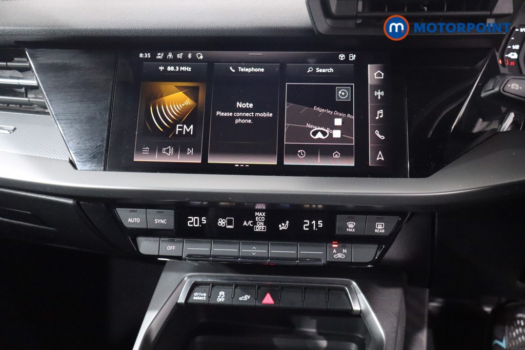 Audi A3 S Line Automatic Petrol Plug-In Hybrid Hatchback - Stock Number (1579363) - 18th supplementary image