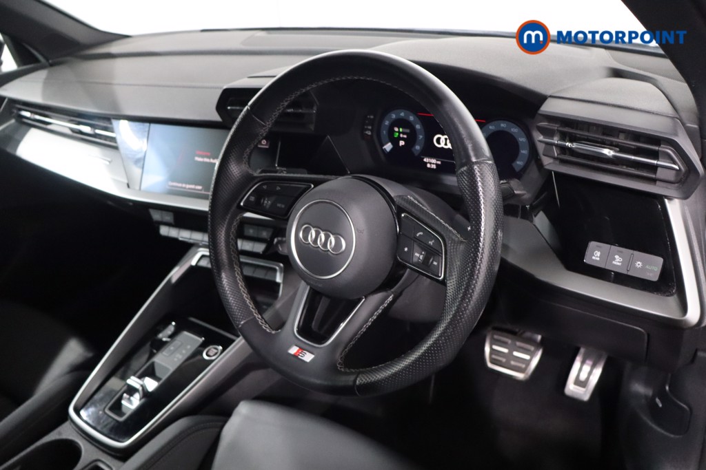 Audi A3 S Line Automatic Petrol Plug-In Hybrid Hatchback - Stock Number (1579363) - 24th supplementary image
