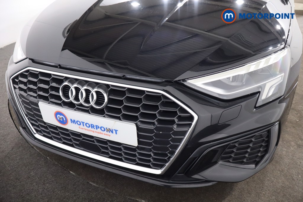Audi A3 S Line Automatic Petrol Plug-In Hybrid Hatchback - Stock Number (1579363) - 31st supplementary image