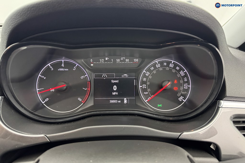 Vauxhall Corsa Energy Manual Petrol Hatchback - Stock Number (1579404) - 9th supplementary image