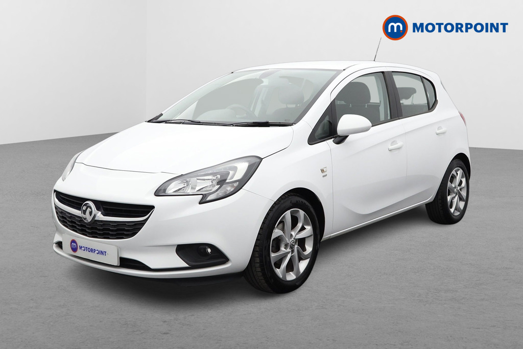 Vauxhall Corsa Energy Manual Petrol Hatchback - Stock Number (1579404) - Passenger side front corner
