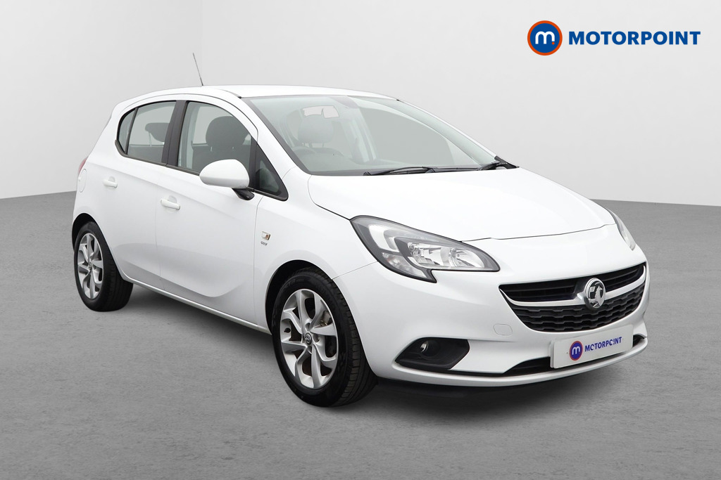 Vauxhall Corsa Energy Manual Petrol Hatchback - Stock Number (1579404) - Drivers side front corner