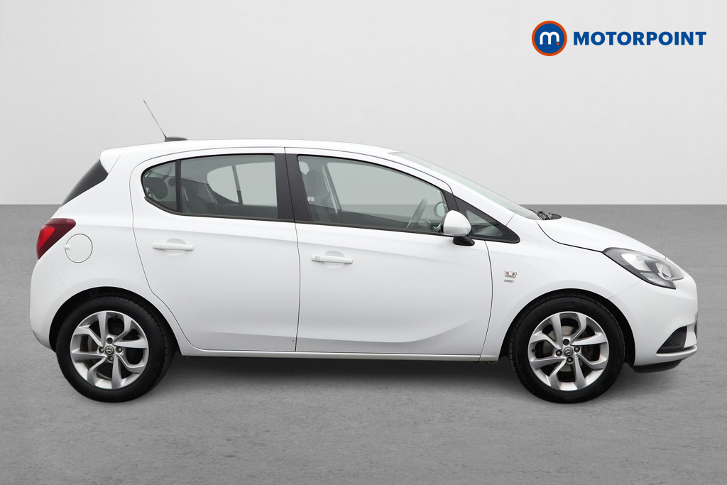 Vauxhall Corsa Energy Manual Petrol Hatchback - Stock Number (1579404) - Drivers side