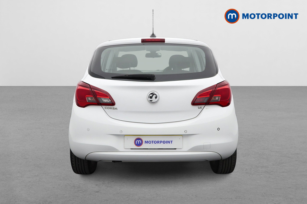 Vauxhall Corsa Energy Manual Petrol Hatchback - Stock Number (1579404) - Rear bumper