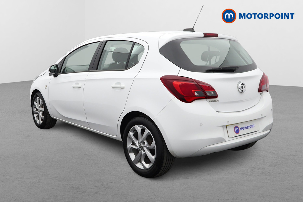 Vauxhall Corsa Energy Manual Petrol Hatchback - Stock Number (1579404) - Passenger side rear corner