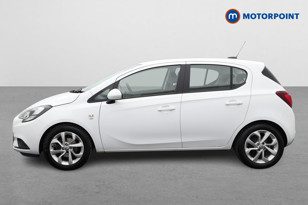 Vauxhall Corsa Energy Manual Petrol Hatchback - Stock Number (1579404) - Passenger side