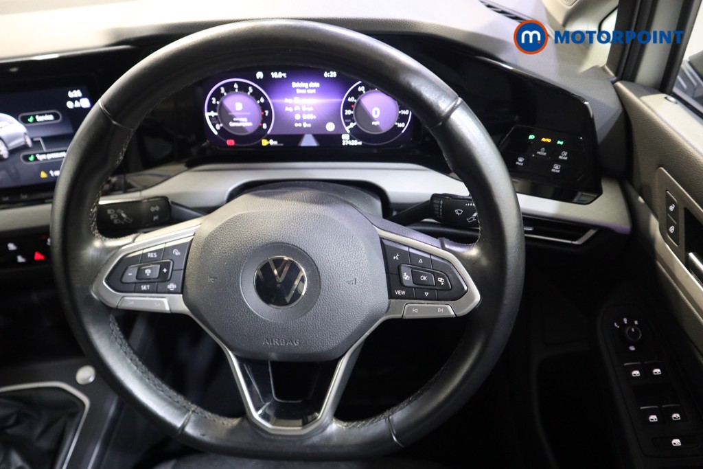 Volkswagen Golf Life Manual Petrol Hatchback - Stock Number (1579405) - 2nd supplementary image