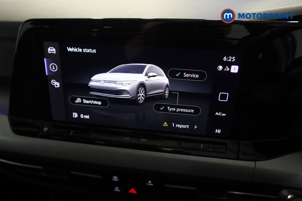 Volkswagen Golf Life Manual Petrol Hatchback - Stock Number (1579405) - 6th supplementary image