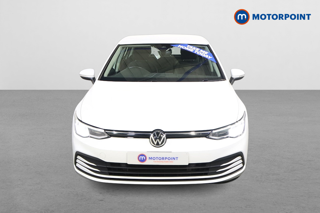 Volkswagen Golf Life Manual Petrol Hatchback - Stock Number (1579405) - Front bumper