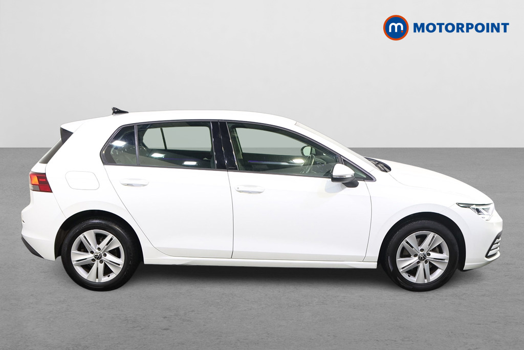 Volkswagen Golf Life Manual Petrol Hatchback - Stock Number (1579405) - Drivers side