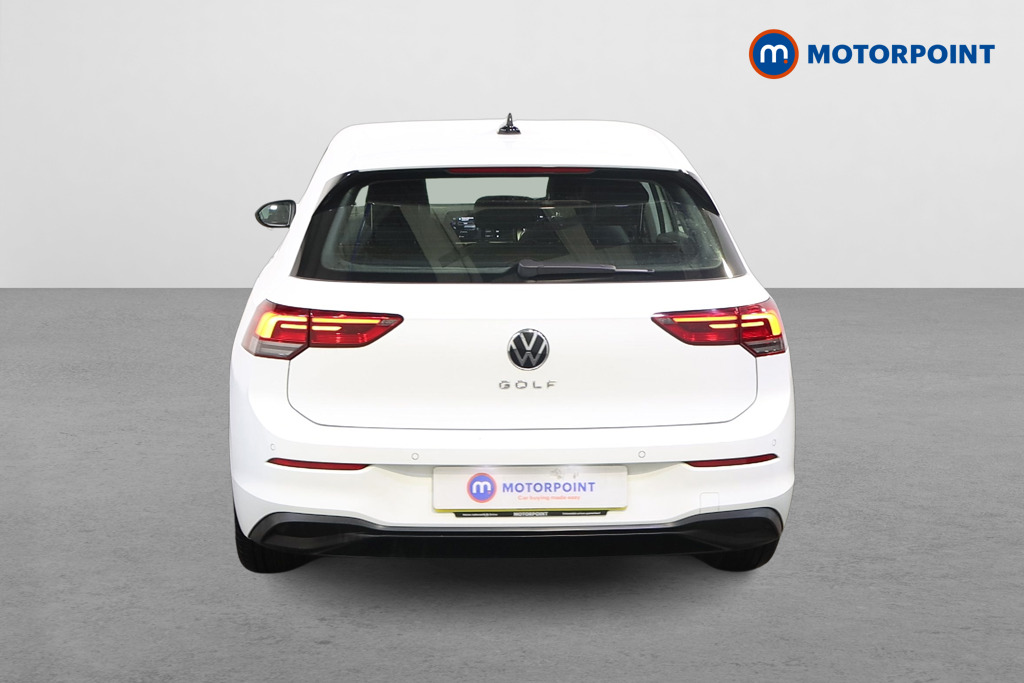 Volkswagen Golf Life Manual Petrol Hatchback - Stock Number (1579405) - Rear bumper