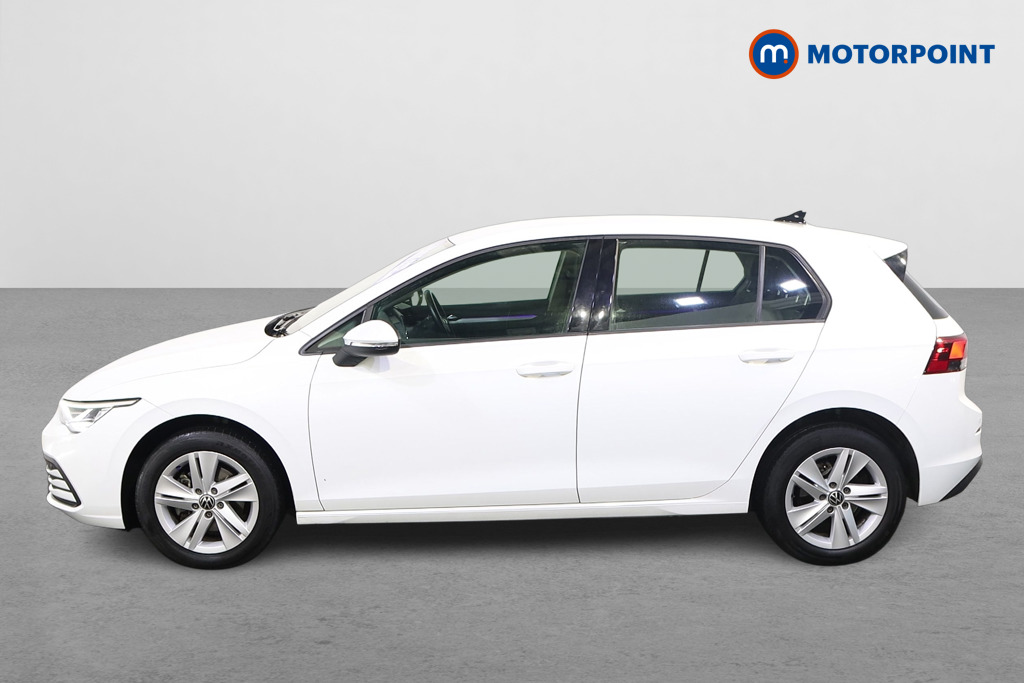 Volkswagen Golf Life Manual Petrol Hatchback - Stock Number (1579405) - Passenger side