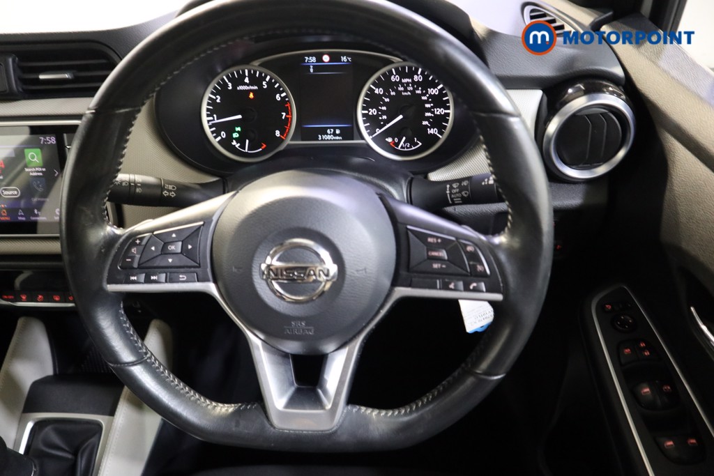 Nissan Micra N-Connecta Manual Petrol Hatchback - Stock Number (1579478) - 2nd supplementary image