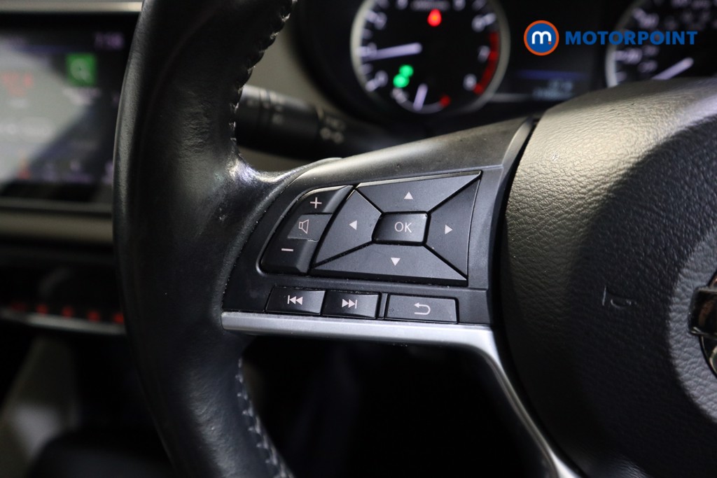 Nissan Micra N-Connecta Manual Petrol Hatchback - Stock Number (1579478) - 3rd supplementary image