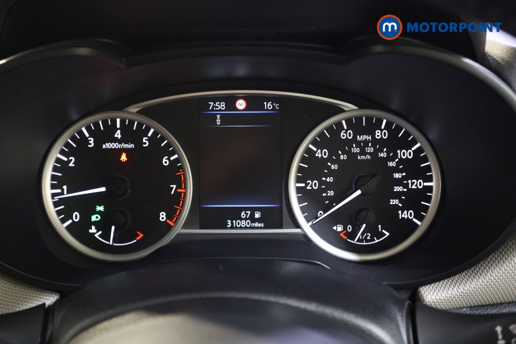 Nissan Micra N-Connecta Manual Petrol Hatchback - Stock Number (1579478) - 5th supplementary image