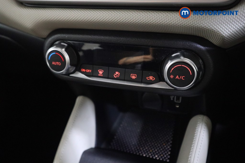 Nissan Micra N-Connecta Manual Petrol Hatchback - Stock Number (1579478) - 7th supplementary image