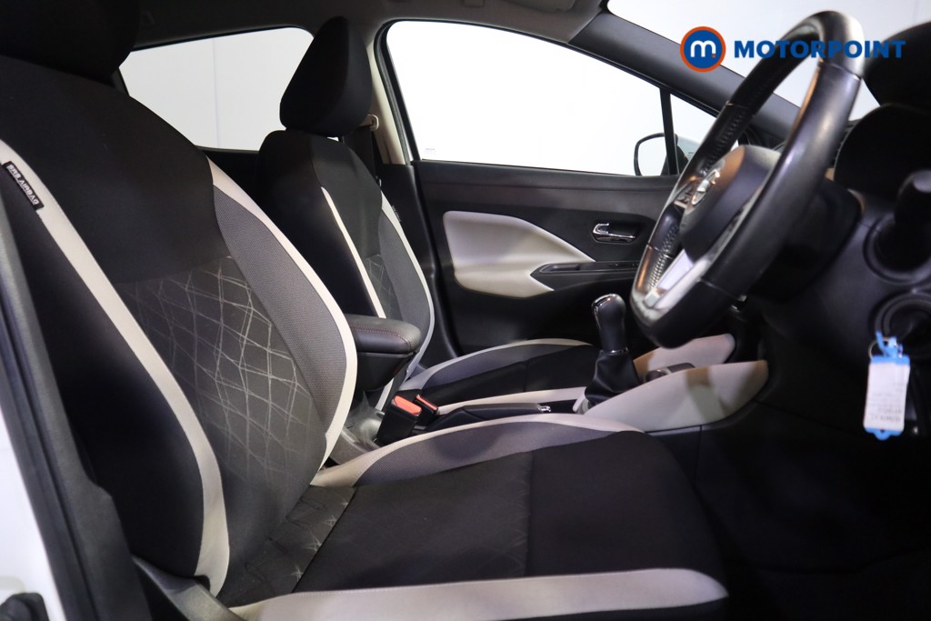 Nissan Micra N-Connecta Manual Petrol Hatchback - Stock Number (1579478) - 11th supplementary image
