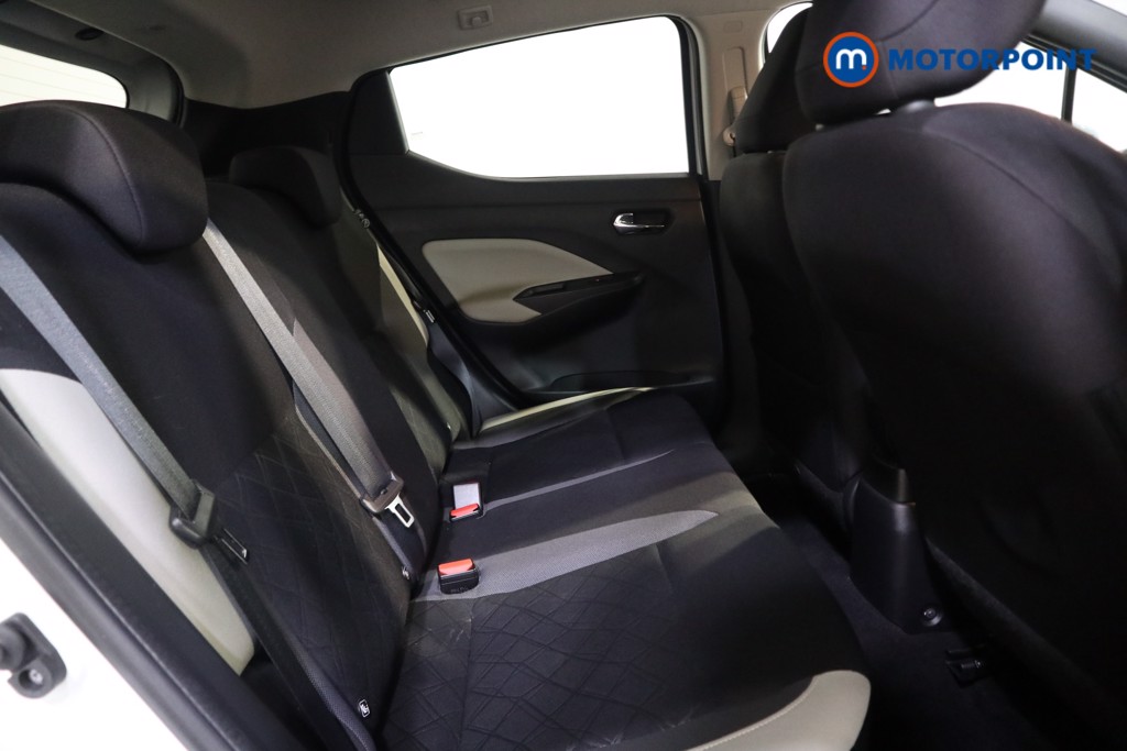 Nissan Micra N-Connecta Manual Petrol Hatchback - Stock Number (1579478) - 12th supplementary image