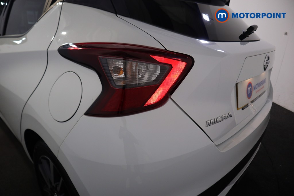 Nissan Micra N-Connecta Manual Petrol Hatchback - Stock Number (1579478) - 18th supplementary image