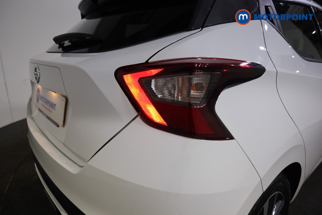 Nissan Micra N-Connecta Manual Petrol Hatchback - Stock Number (1579478) - 19th supplementary image
