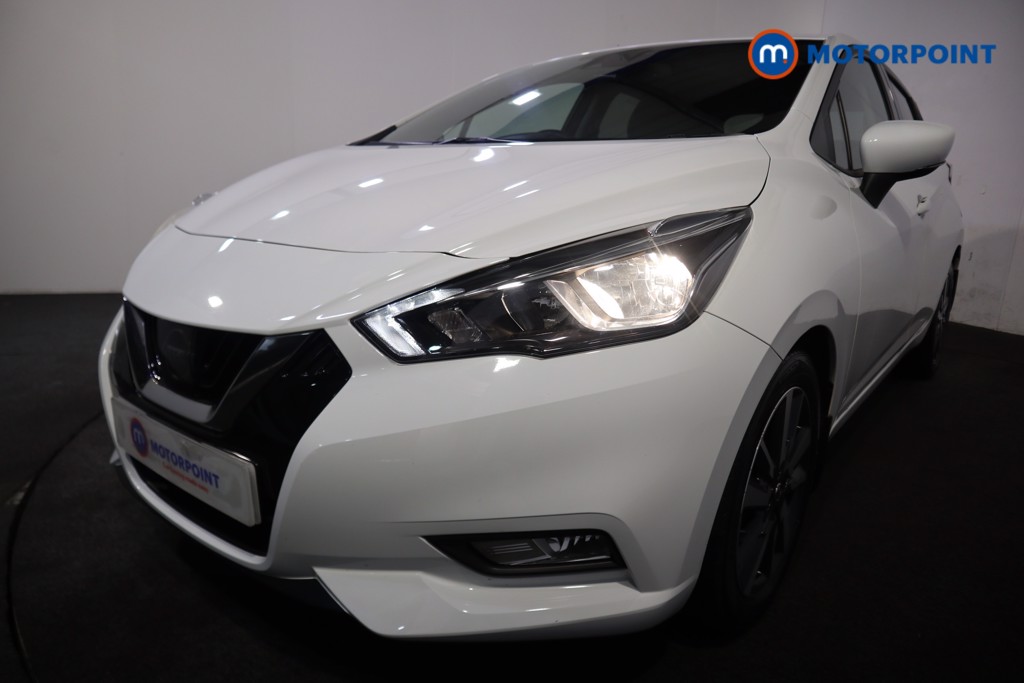 Nissan Micra N-Connecta Manual Petrol Hatchback - Stock Number (1579478) - 22nd supplementary image