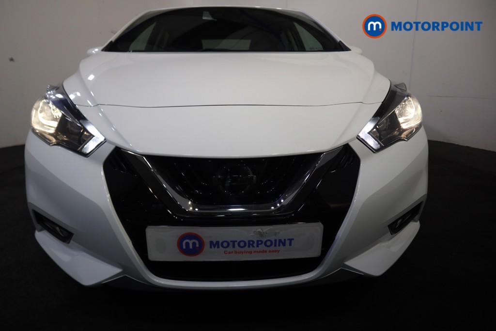 Nissan Micra N-Connecta Manual Petrol Hatchback - Stock Number (1579478) - 23rd supplementary image
