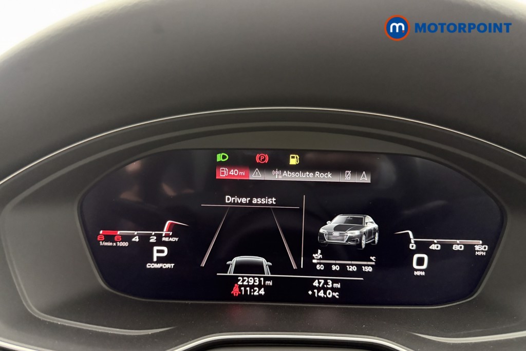 Audi A4 Technik Automatic Petrol Saloon - Stock Number (1579565) - 3rd supplementary image
