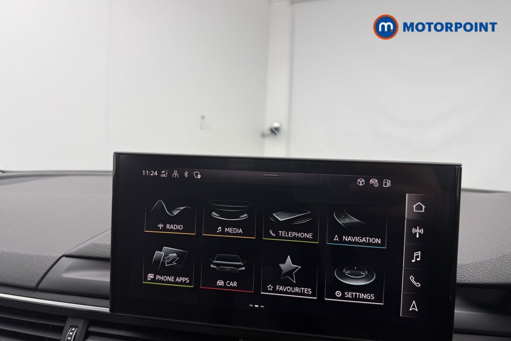 Audi A4 Technik Automatic Petrol Saloon - Stock Number (1579565) - 5th supplementary image