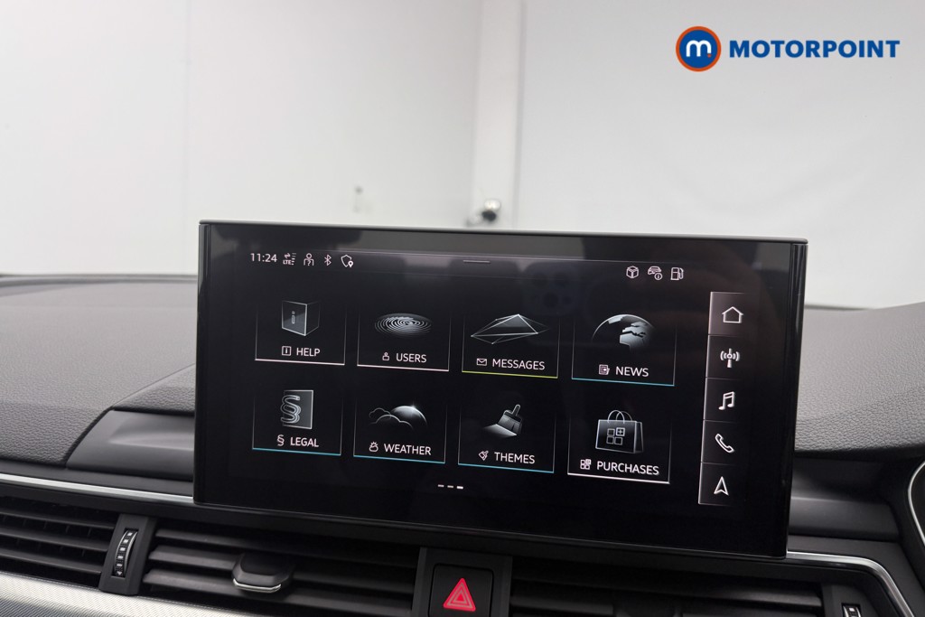 Audi A4 Technik Automatic Petrol Saloon - Stock Number (1579565) - 6th supplementary image