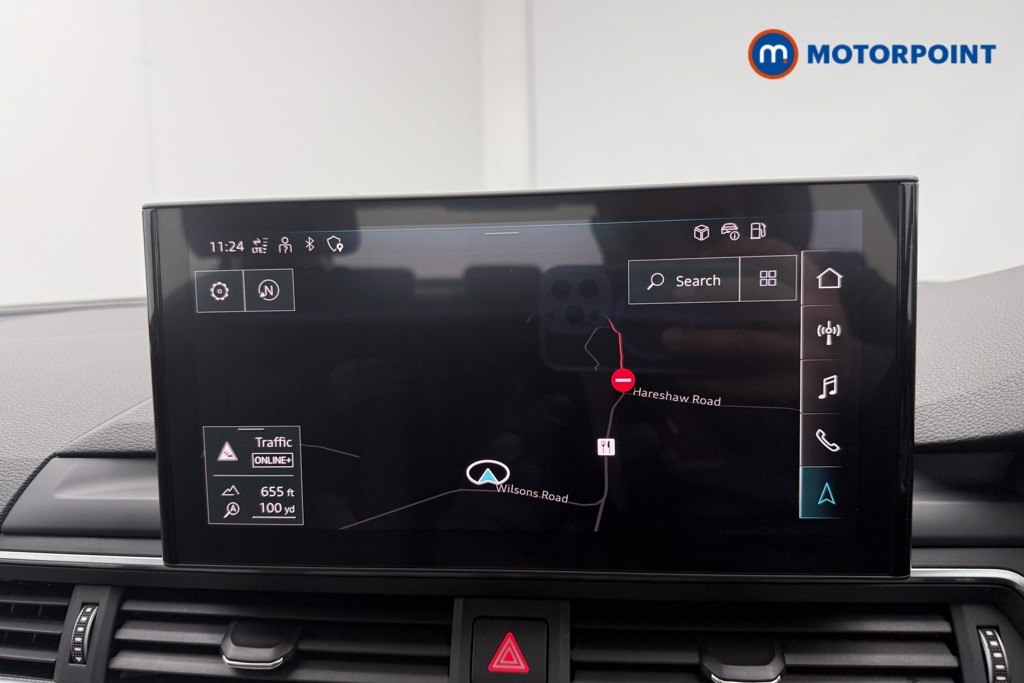 Audi A4 Technik Automatic Petrol Saloon - Stock Number (1579565) - 7th supplementary image