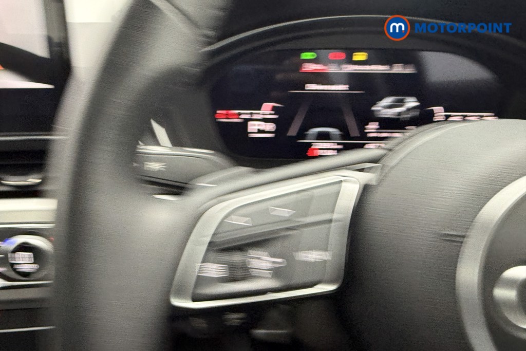 Audi A4 Technik Automatic Petrol Saloon - Stock Number (1579565) - 11th supplementary image