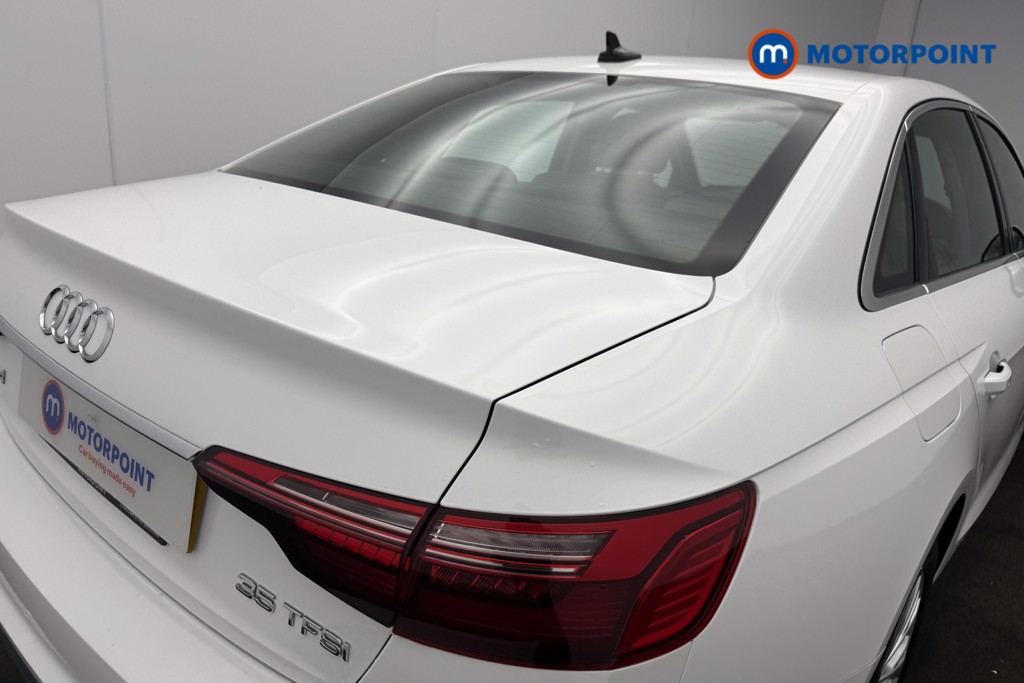 Audi A4 Technik Automatic Petrol Saloon - Stock Number (1579565) - 22nd supplementary image